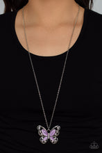 Load image into Gallery viewer, Wings Of Whimsy - Purple