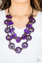 Load image into Gallery viewer, Catalina Coastin&#39; - Purple
