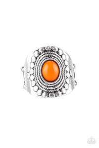Zen to One - Orange