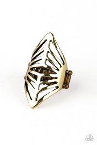 Deco Defender - Brass