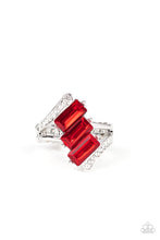 Load image into Gallery viewer, Triple Razzle - Red
