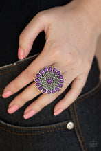 Load image into Gallery viewer, Posy Paradise - Purple
