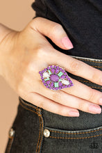 Load image into Gallery viewer, Jungle Jewelry - Purple
