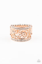 Load image into Gallery viewer, Regal Reflections - Rose Gold
