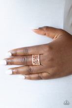Load image into Gallery viewer, Regal Reflections - Rose Gold
